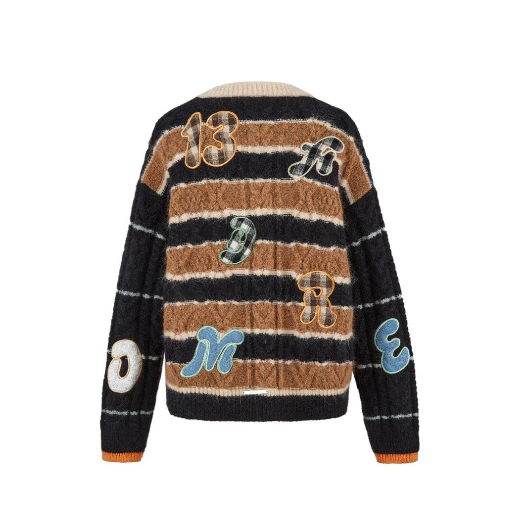 13DE MARZO CARDIGAN