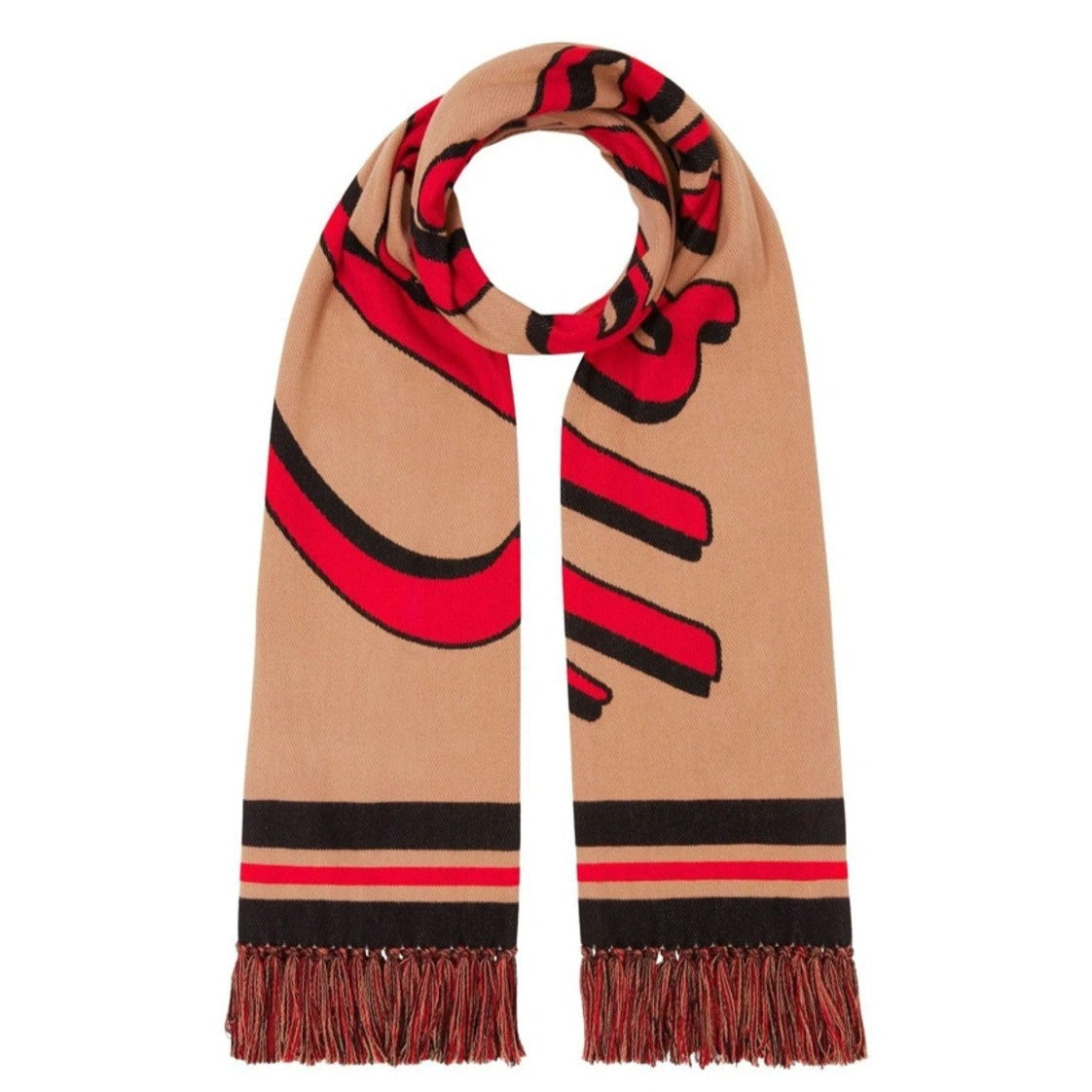 BURBERRY SCARF