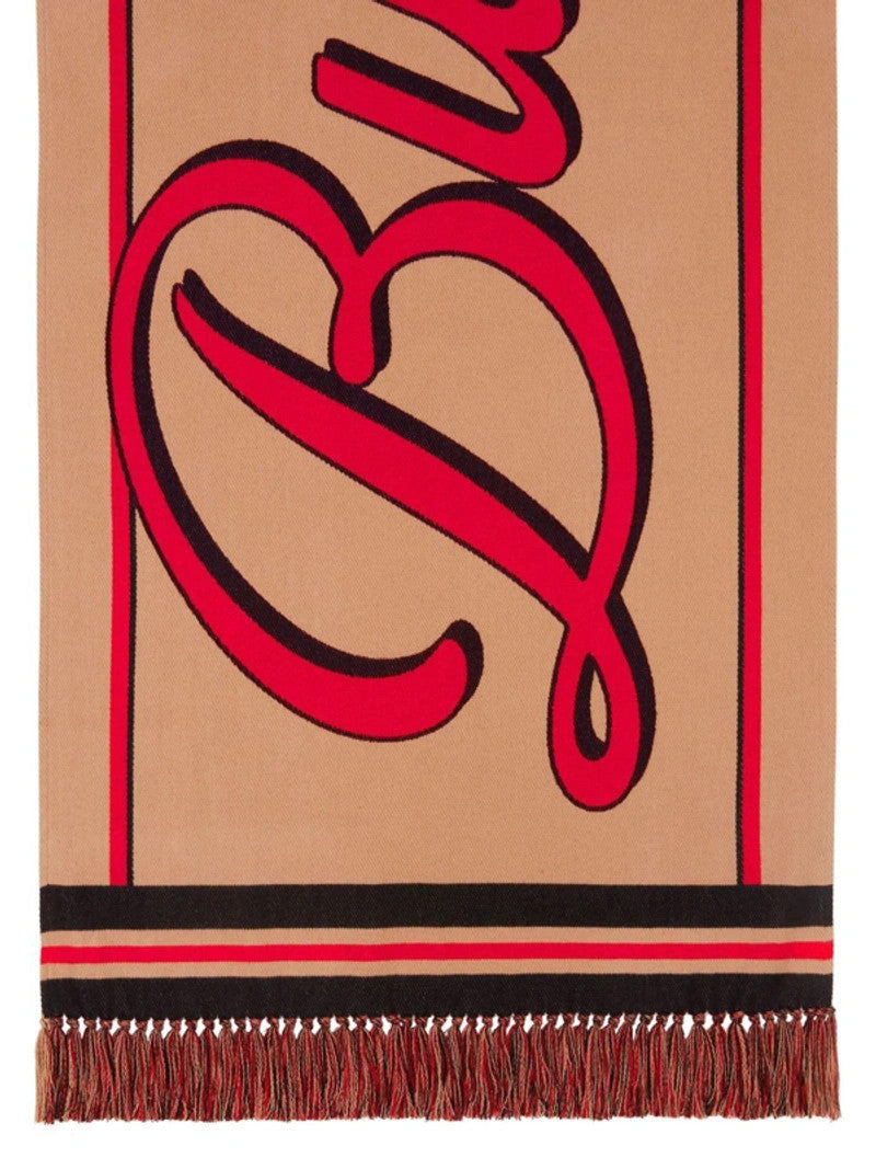 BURBERRY SCARF