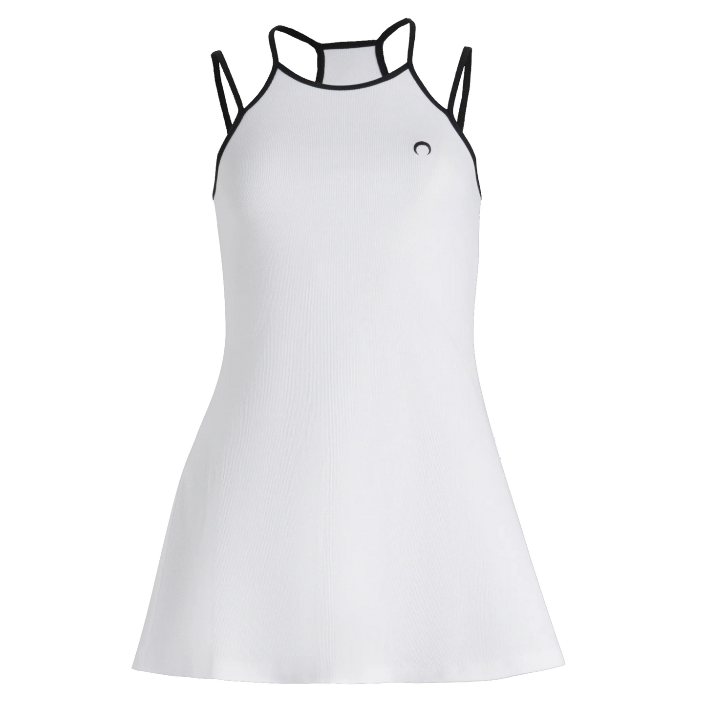MARINE SERRE DRESS