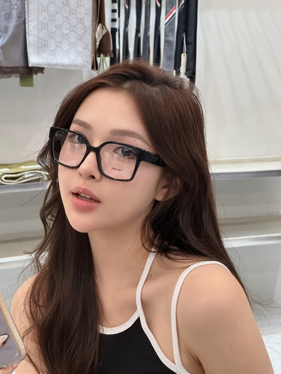 PRADA GLASSES 17