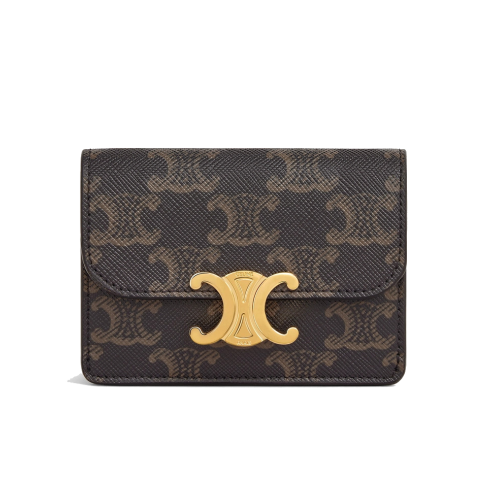 CELINE CARD HOLDER 03