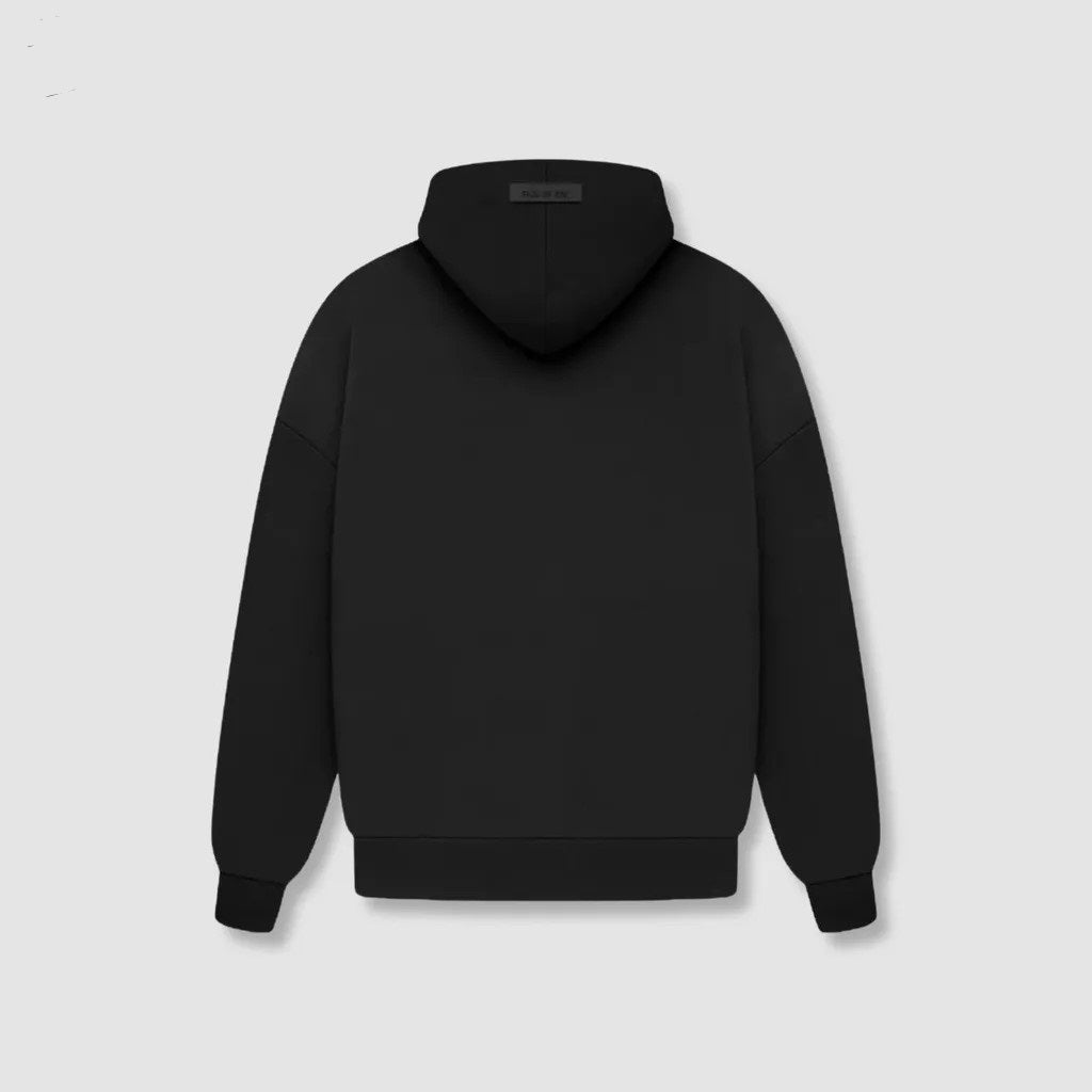 FOG ESSENTIALS HOODIE 04 (JET BLACK)