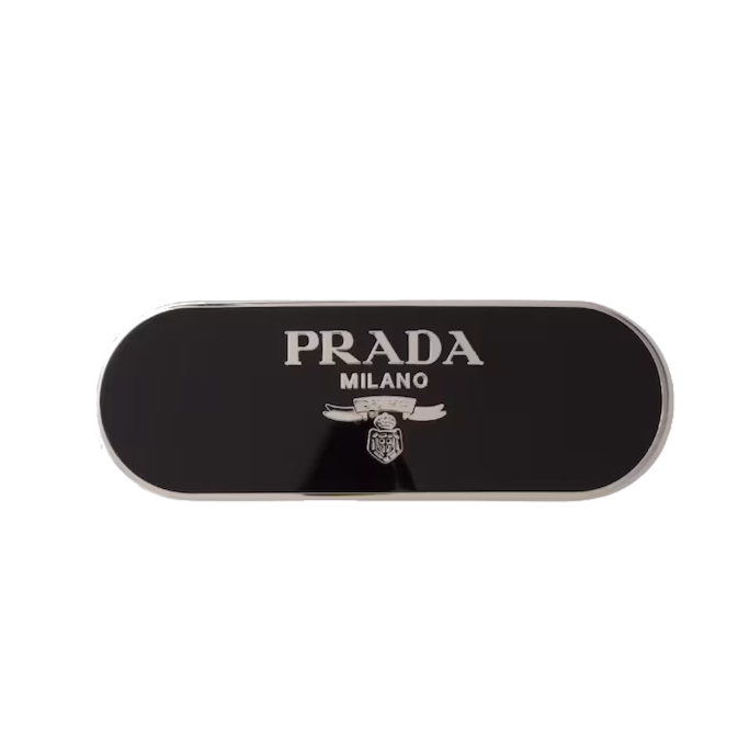 PRADA HAIR CLIP 02