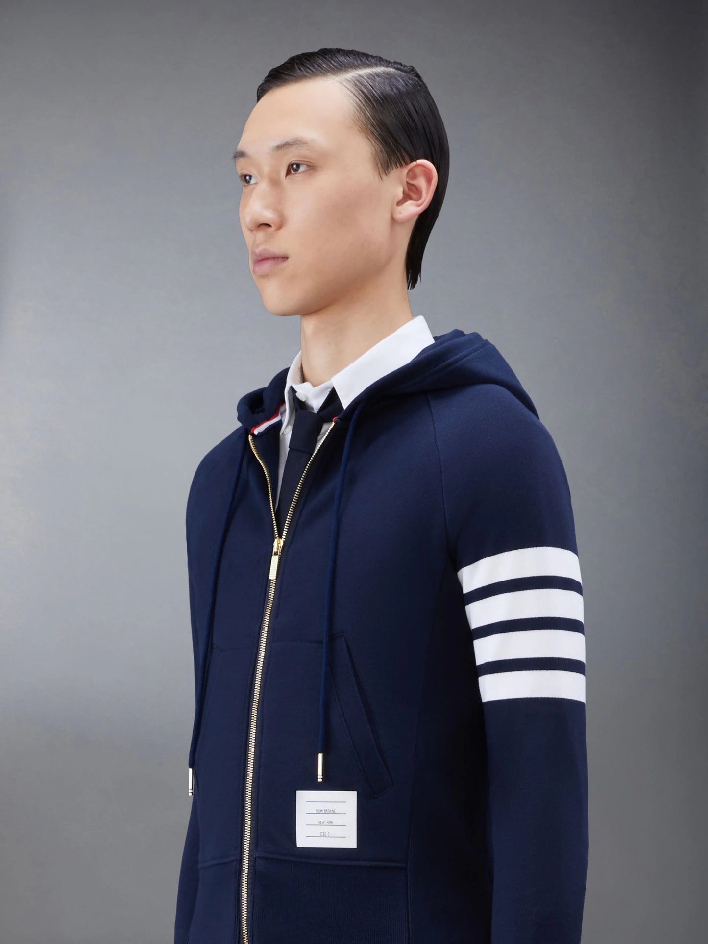 THOM BROWNE HOODIE 02