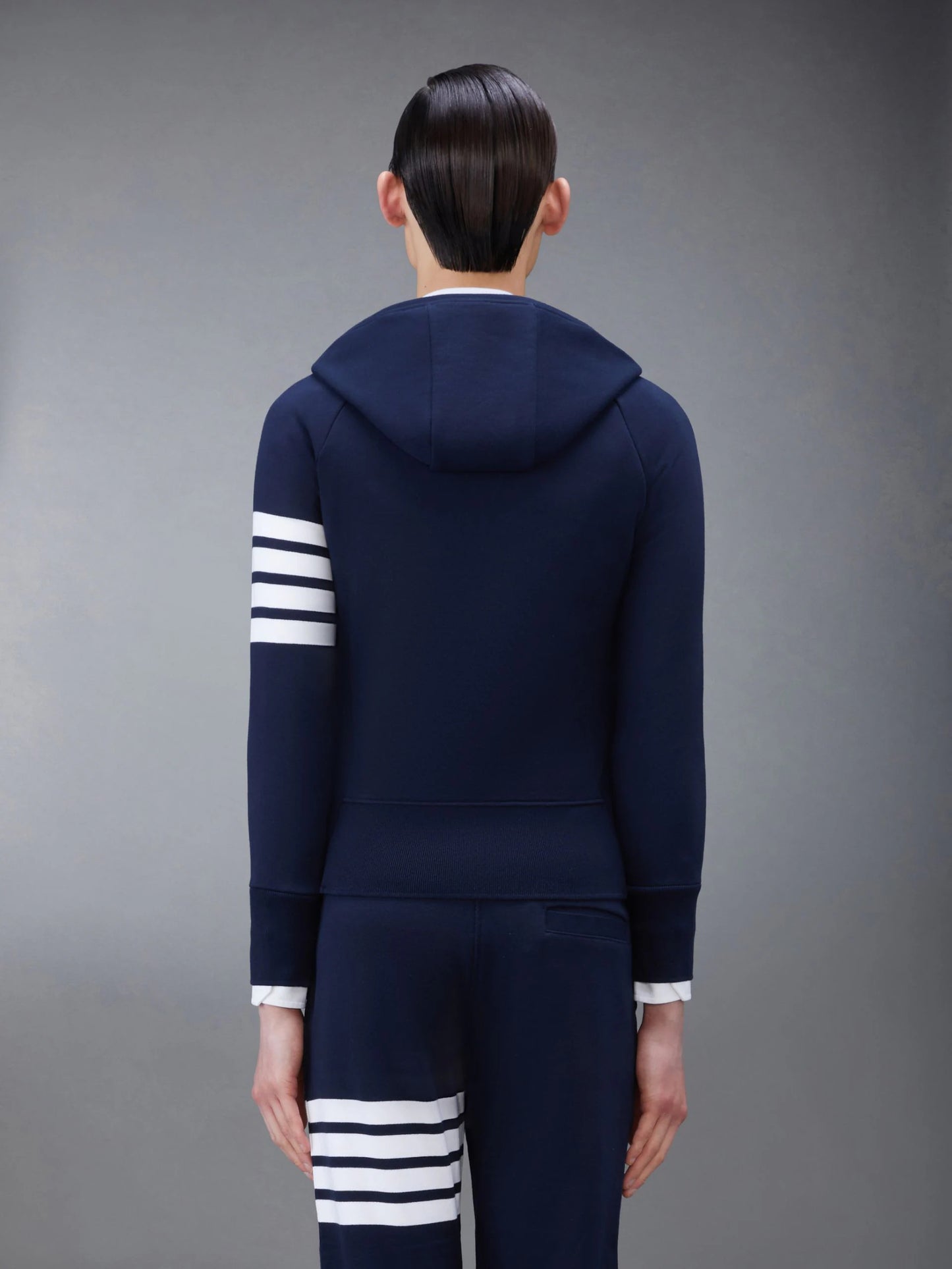 THOM BROWNE HOODIE 02