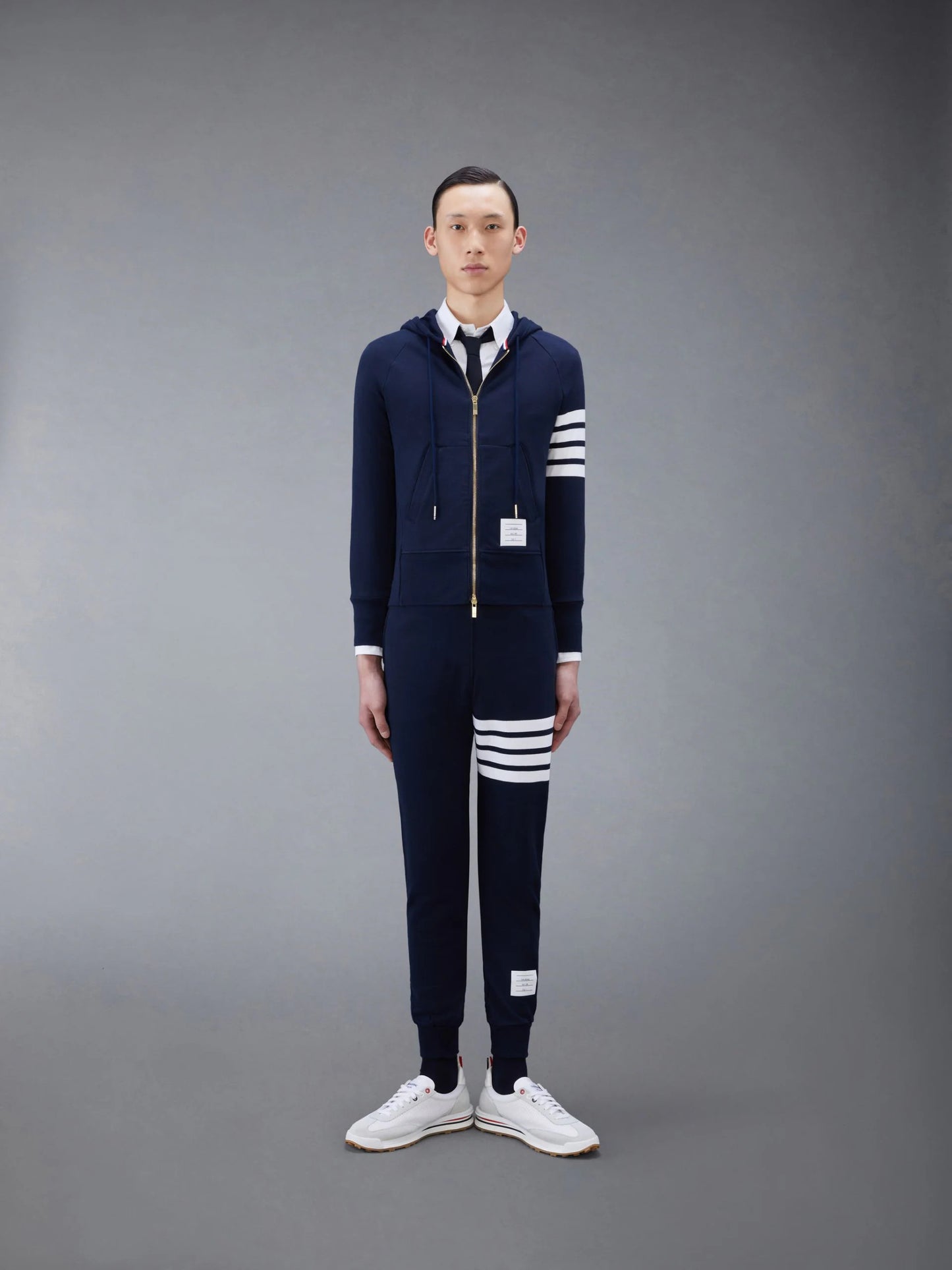 THOM BROWNE HOODIE 02