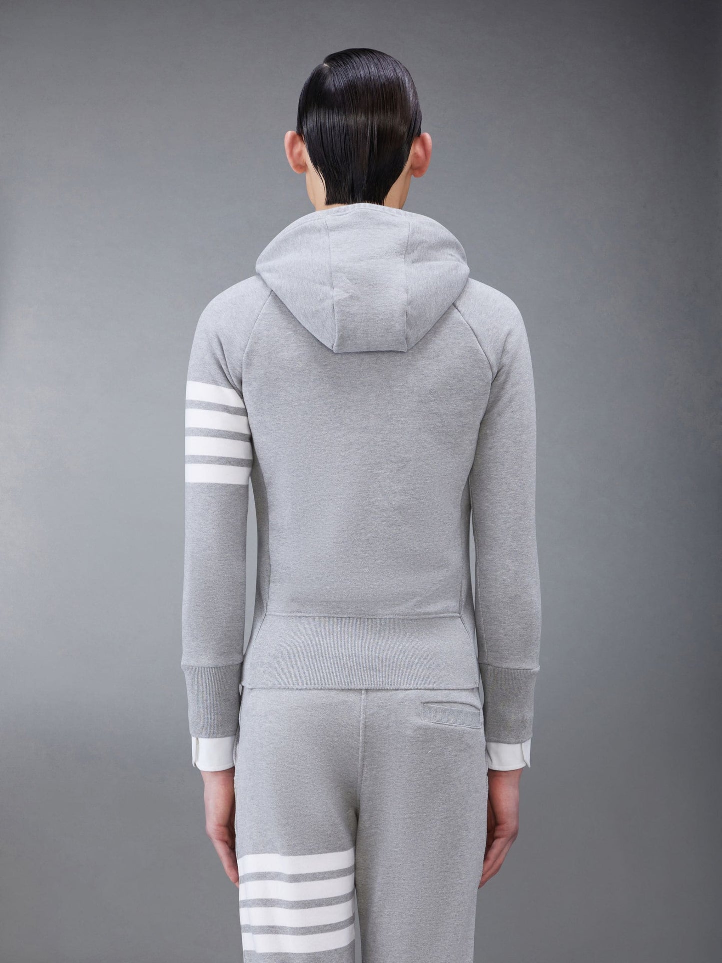 THOM BROWNE HOODIE 01