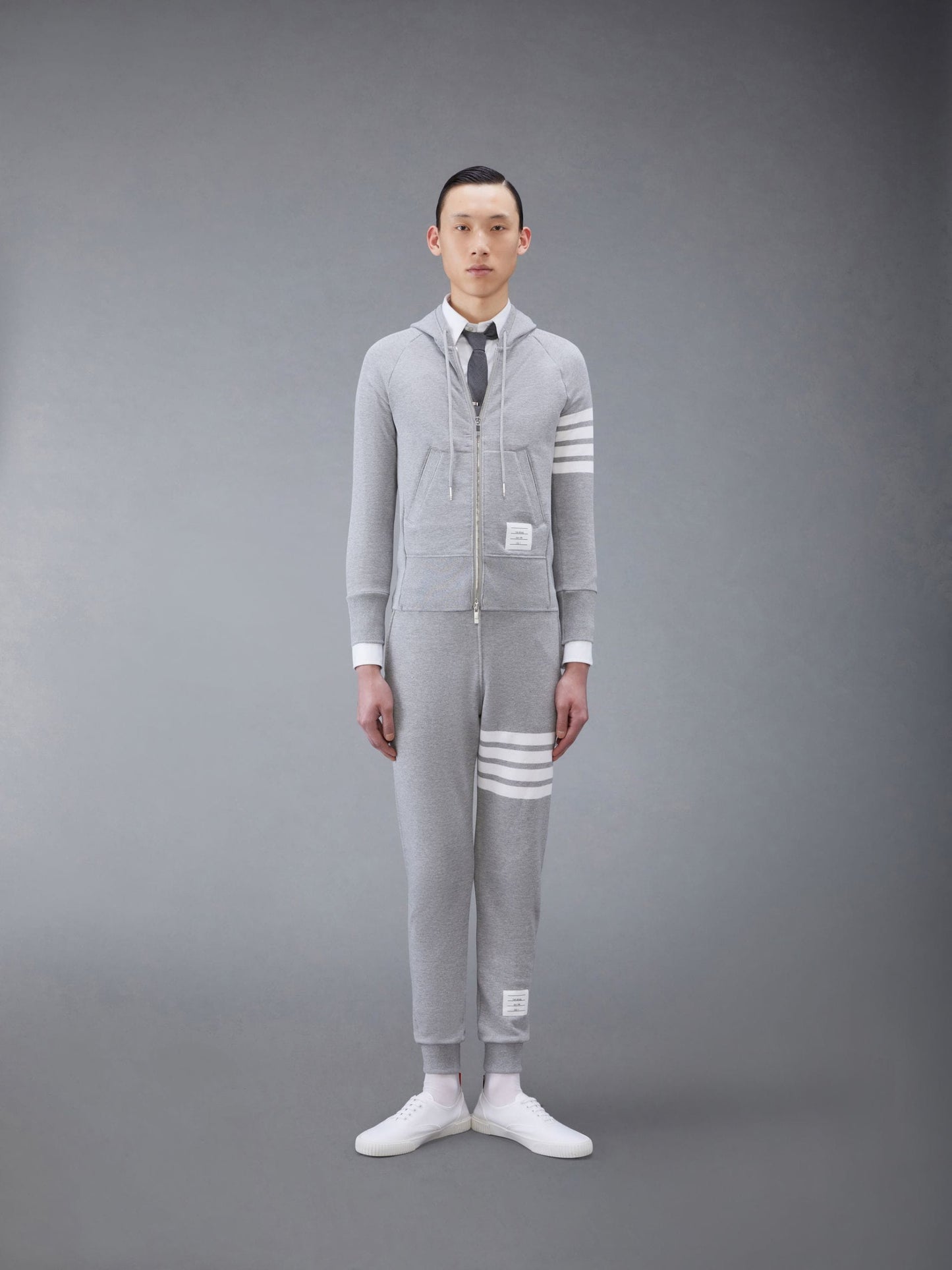 THOM BROWNE HOODIE 01