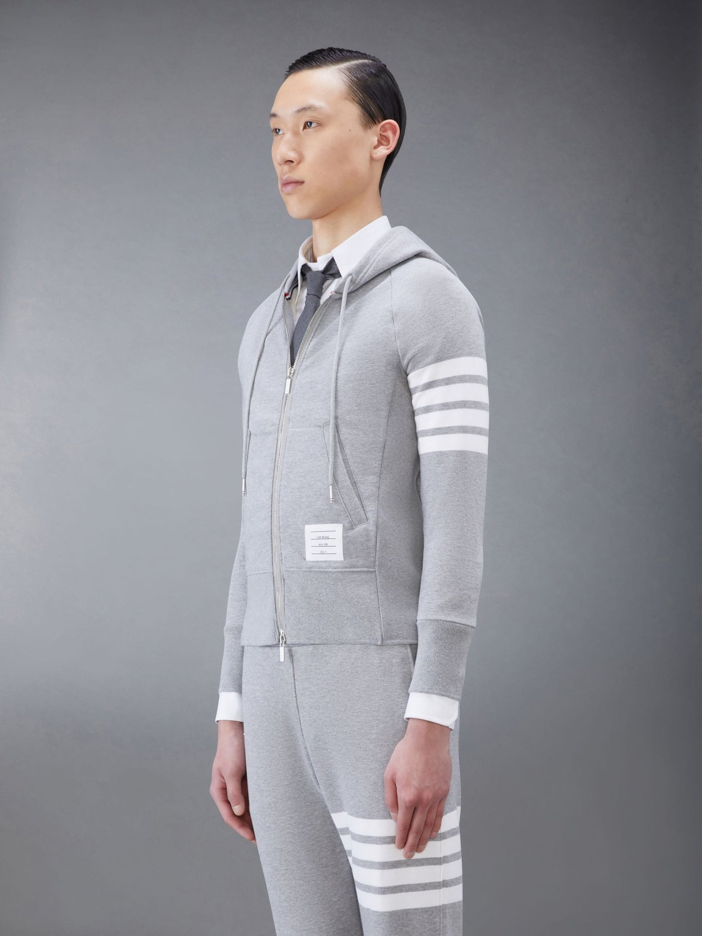 THOM BROWNE HOODIE 01