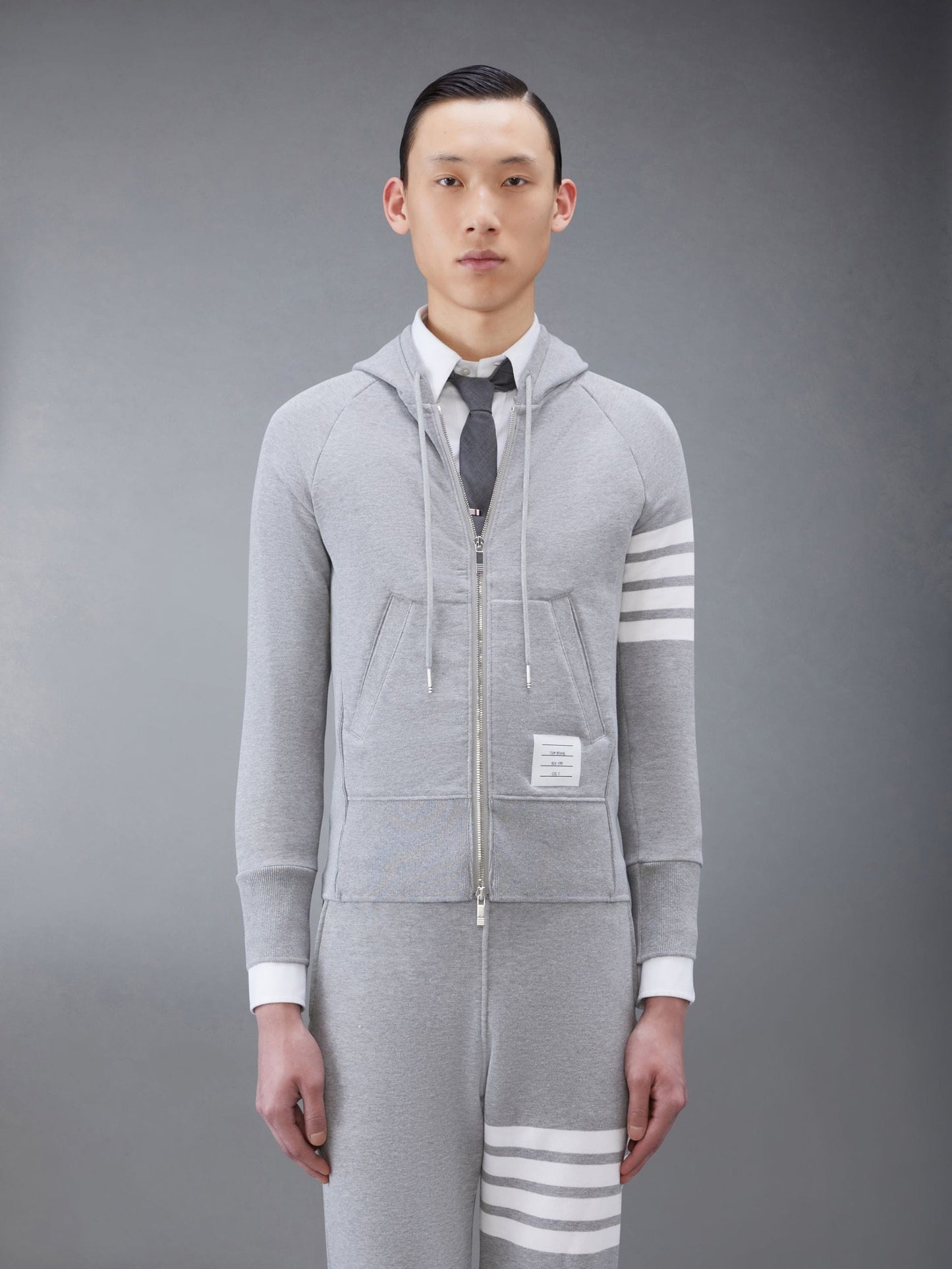 THOM BROWNE HOODIE 01