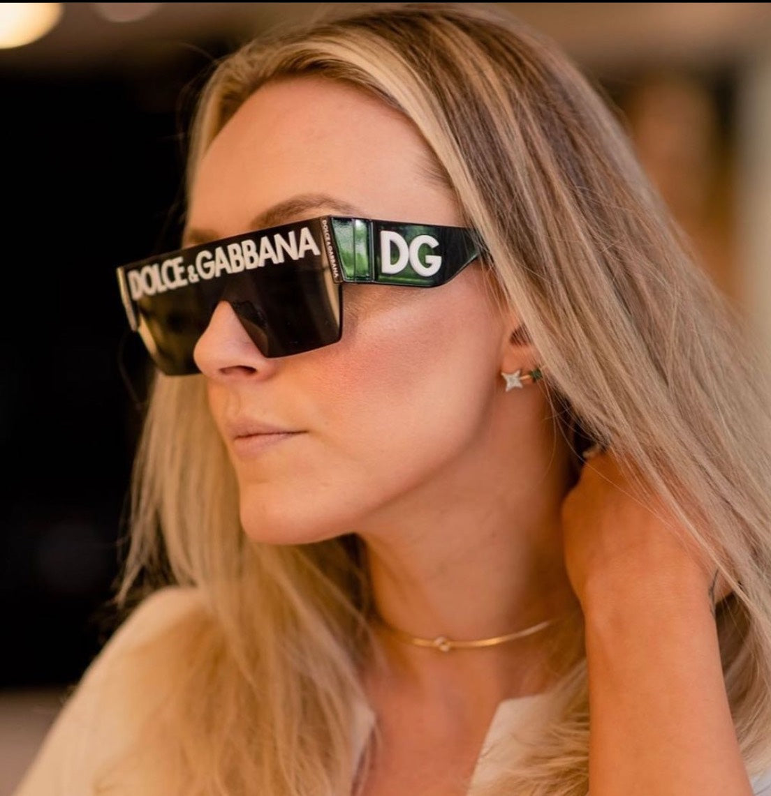 DOLCE & GABBANA  GLASSES 10