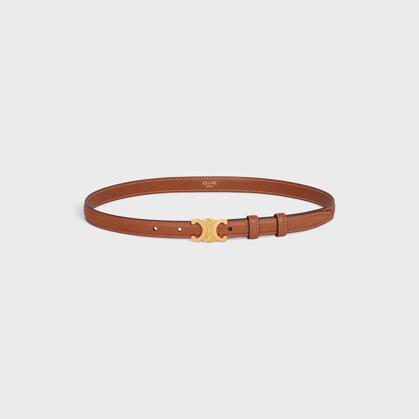CELINE BELT 03 (1.8 CM)