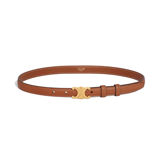 CELINE BELT 03 (1.8 CM)