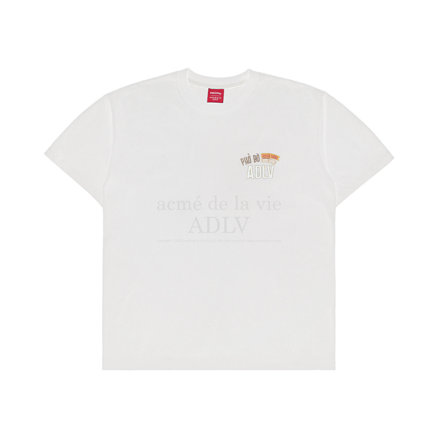 ADLV T-SHIRT 66