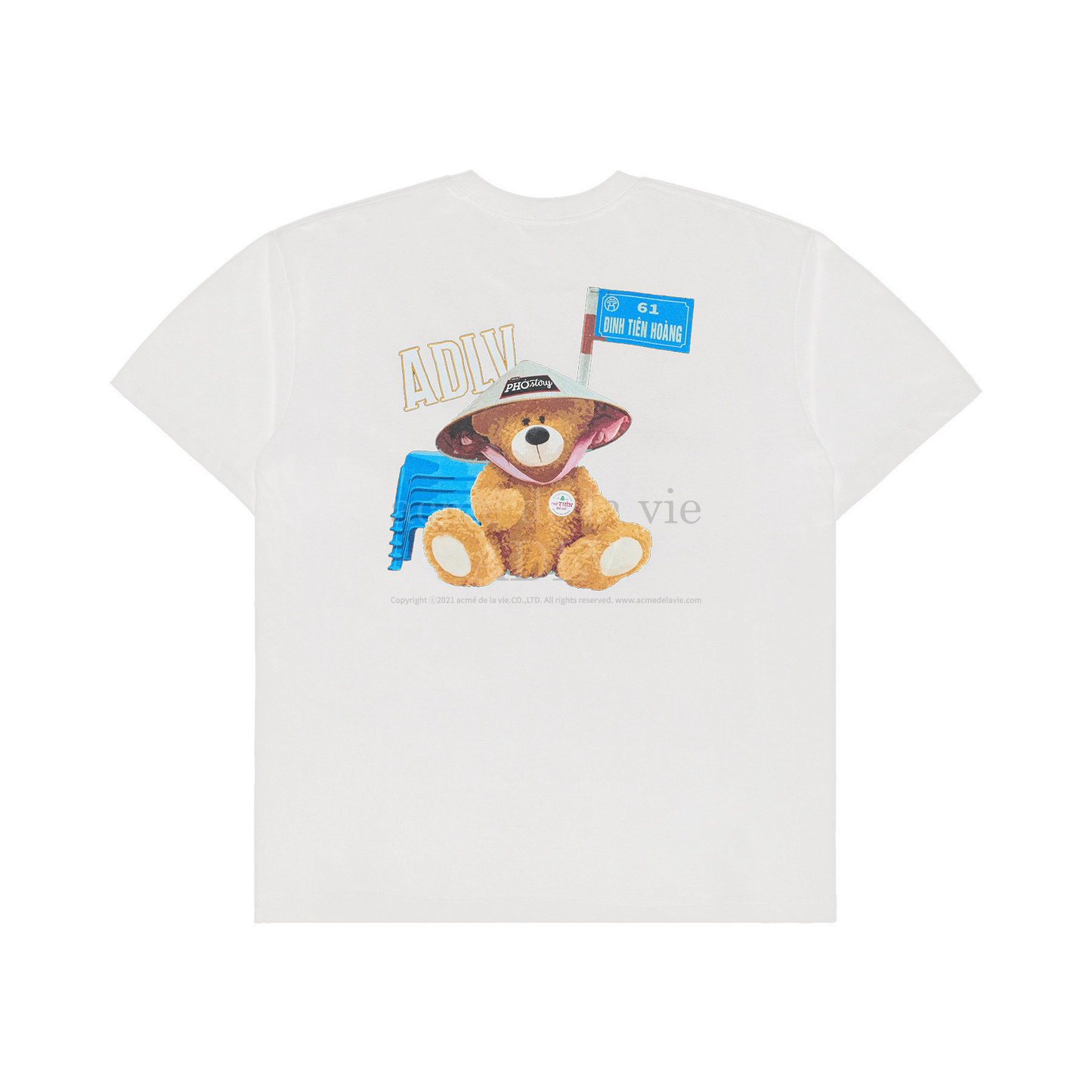ADLV T-SHIRT 66