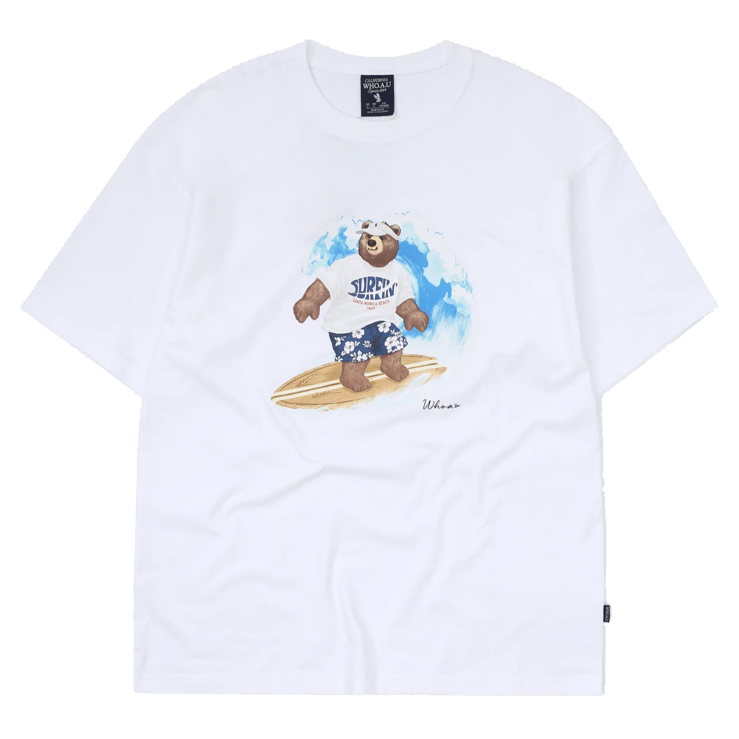 WHOAU T-SHIRT 12