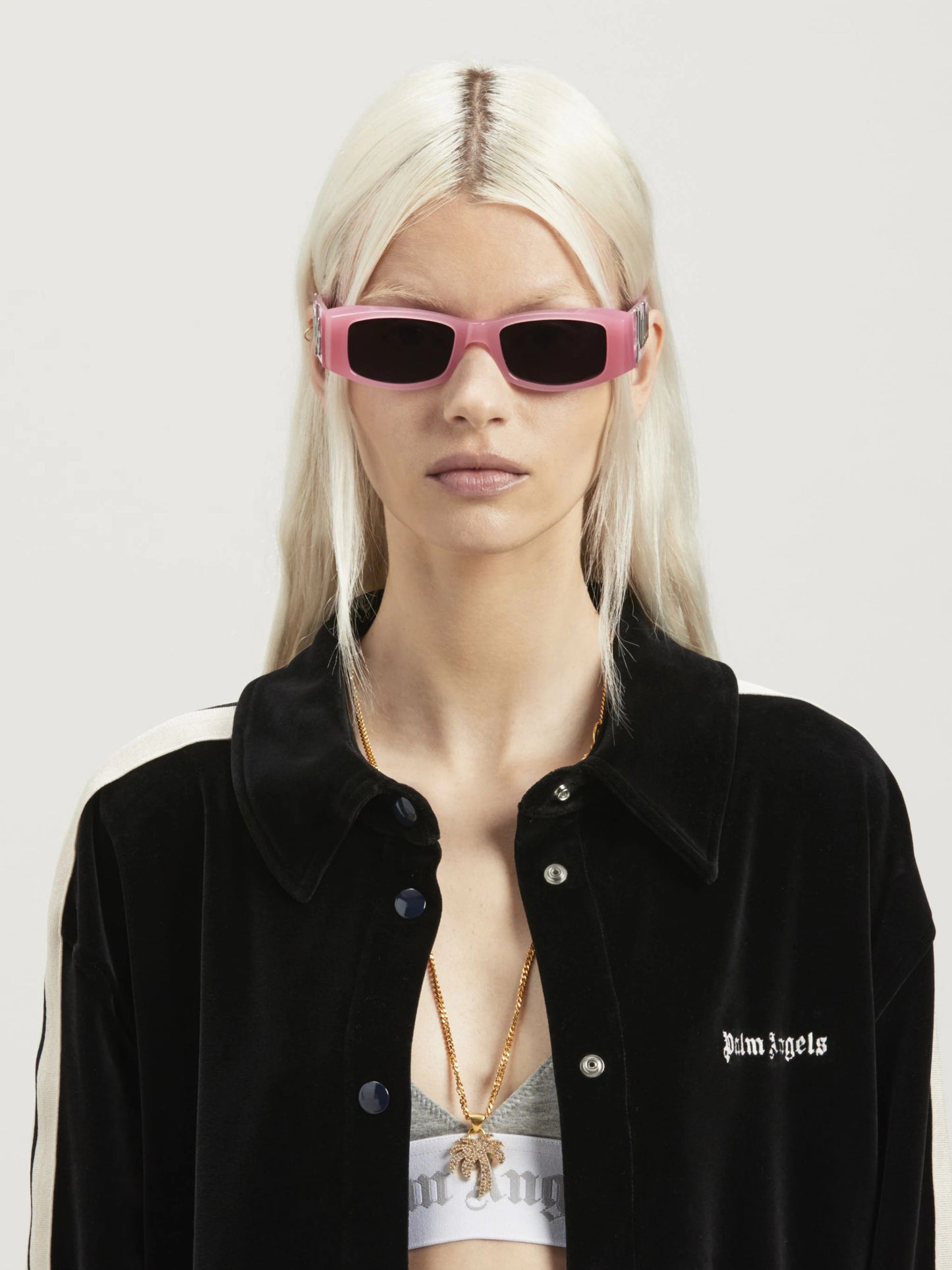 PALM ANGELS GLASSES 08