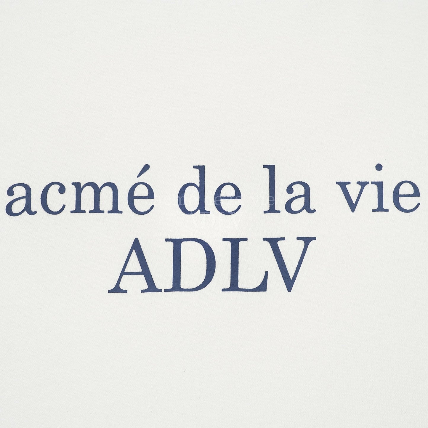 ADLV T-SHIRT 68