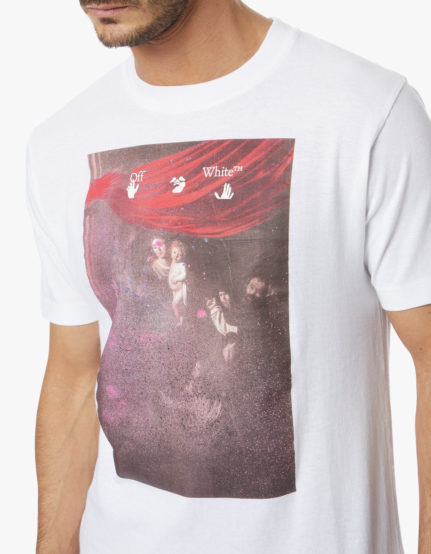 OFF-WHITE T-SHIRT 06