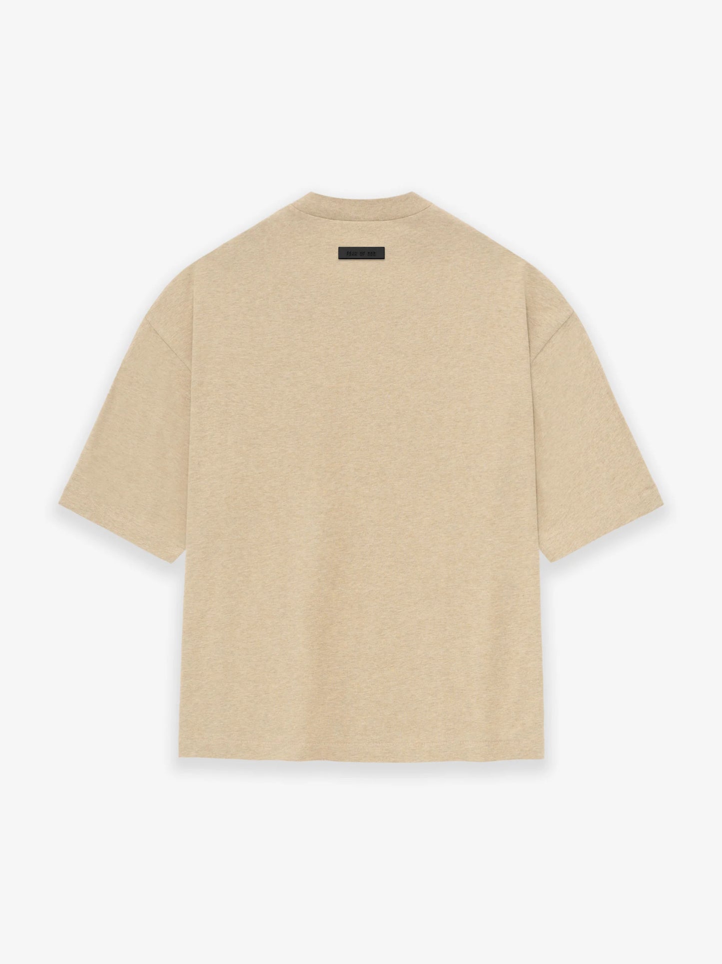 FOG ESSENTIALS T-SHIRT 19 (GOLD HEATHER)