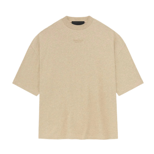 FOG ESSENTIALS T-SHIRT 19 (GOLD HEATHER)