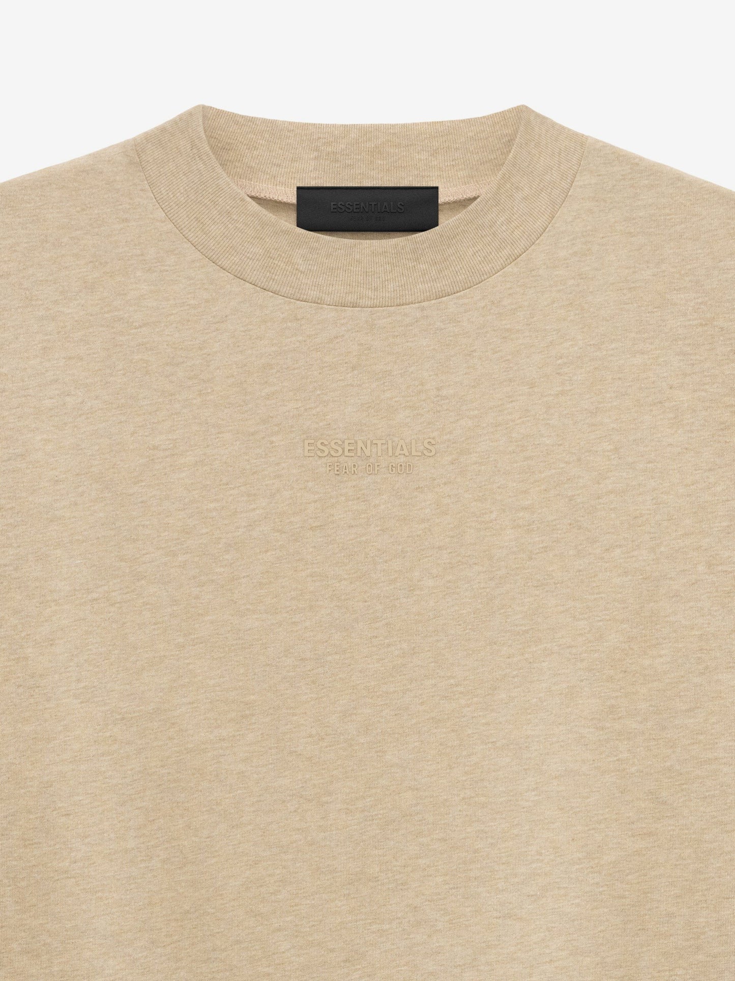 FOG ESSENTIALS T-SHIRT 19 (GOLD HEATHER)