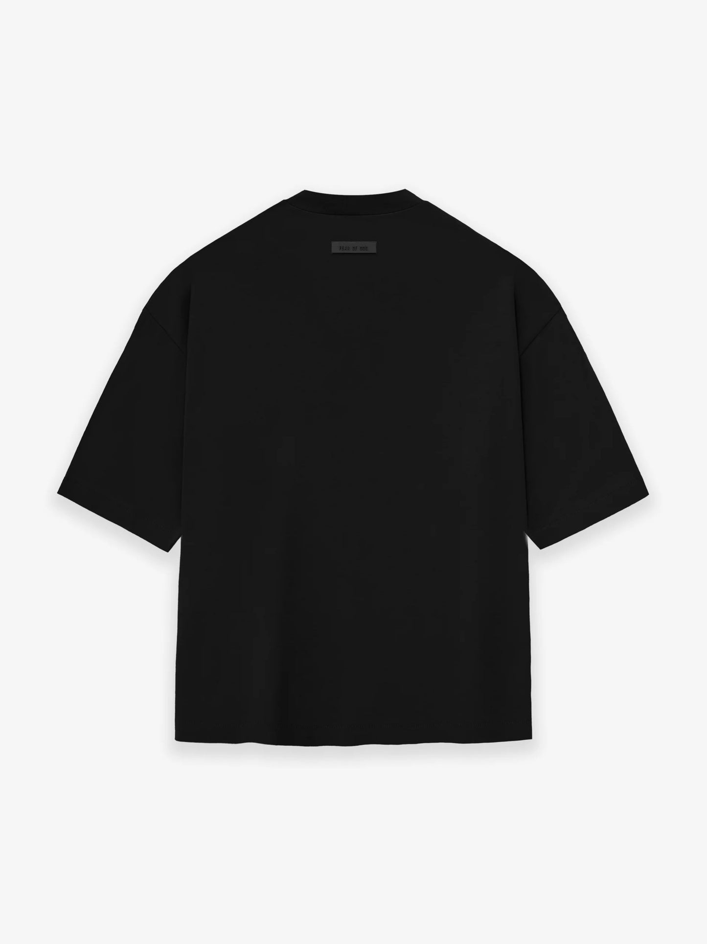 FOG ESSENTIALS T-SHIRT 11 (JET BLACK)