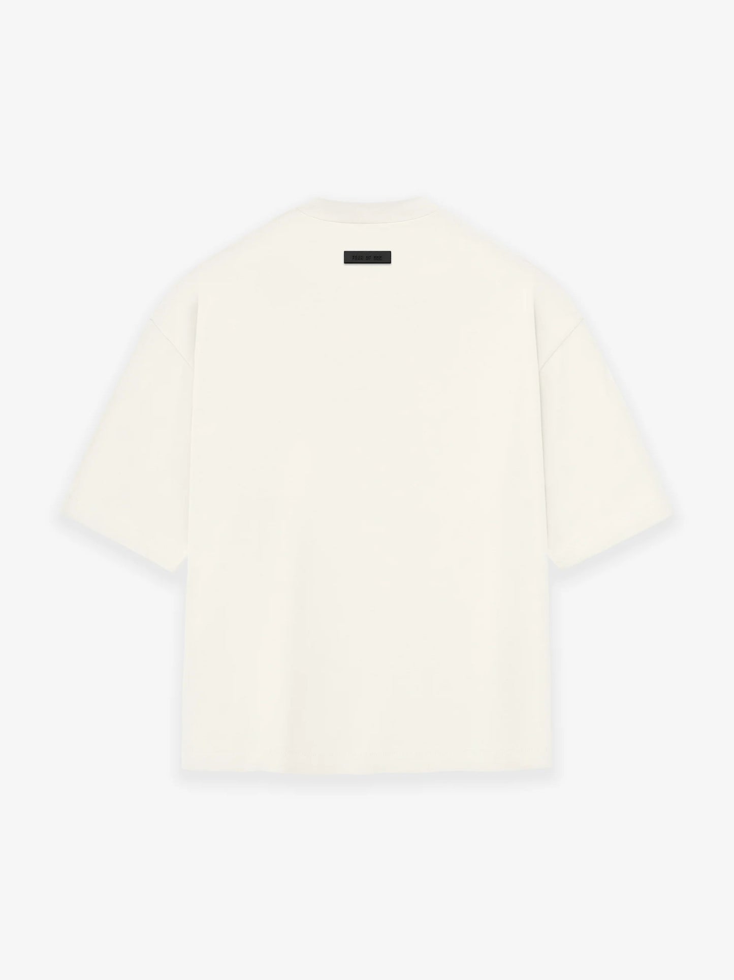 FOG ESSENTIALS T-SHIRT 21 (CLOUD DANCER)