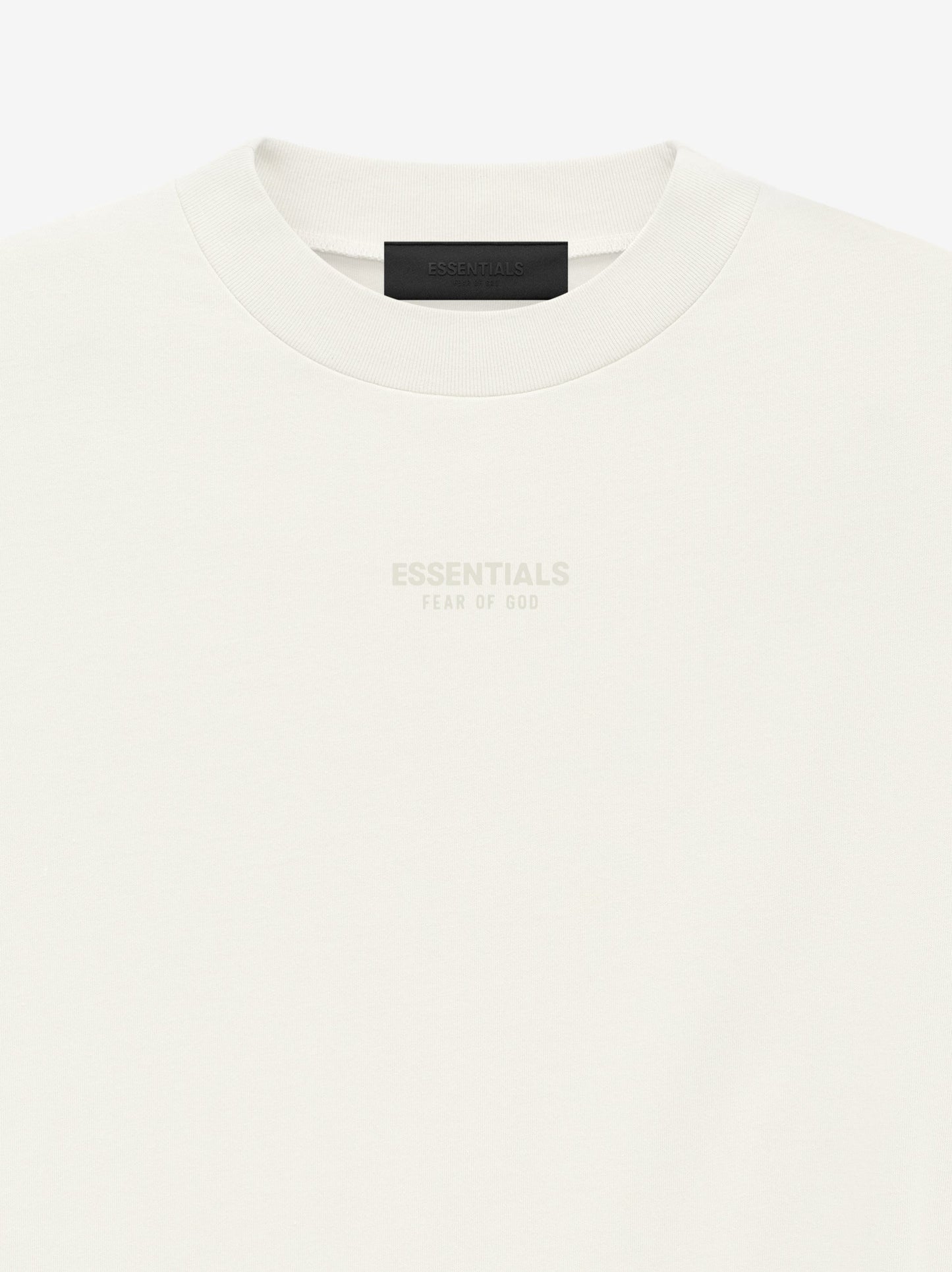 FOG ESSENTIALS T-SHIRT 21 (CLOUD DANCER)