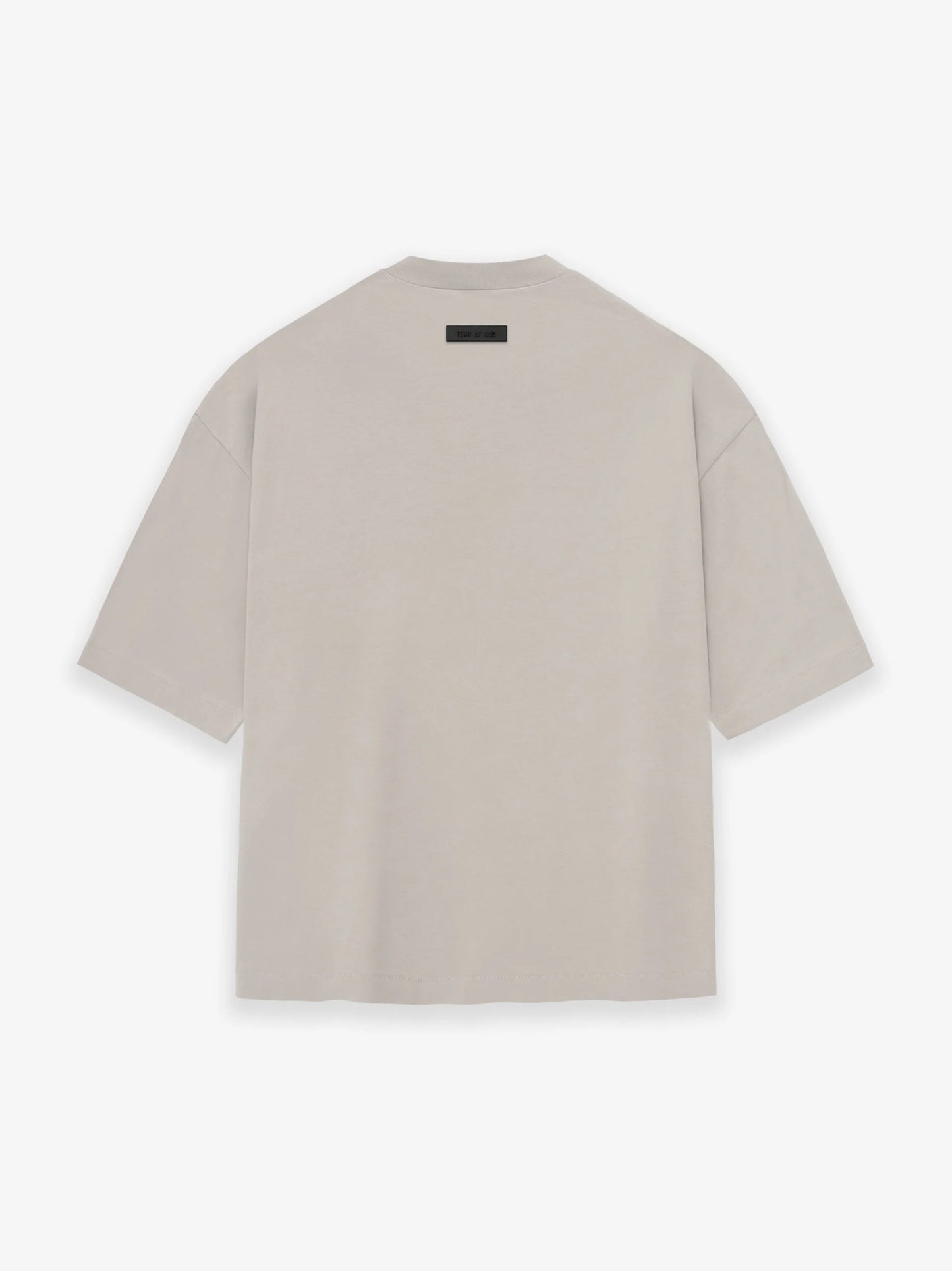 FOG ESSENTIALS T-SHIRT 06 (SILVER CLOUD)