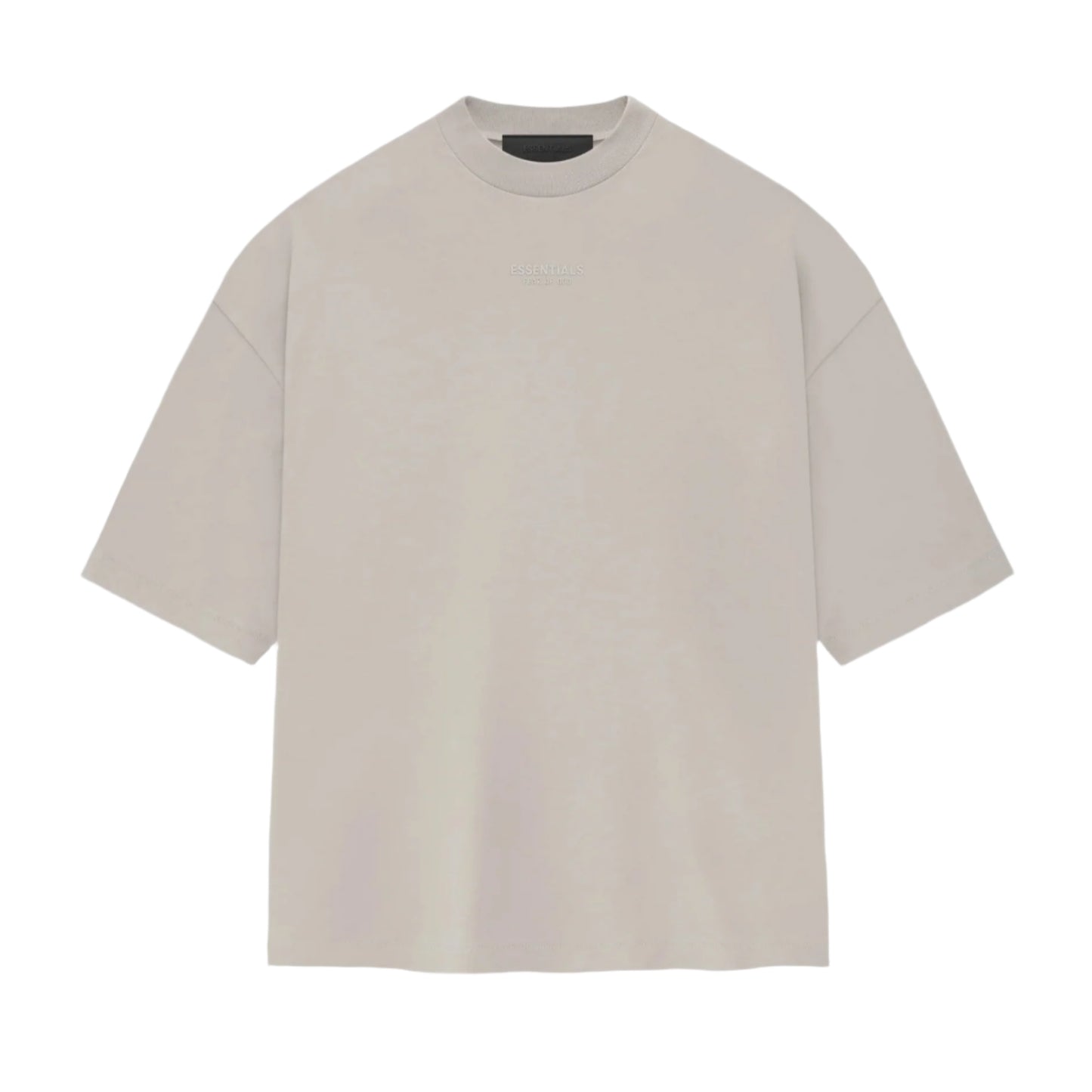 FOG ESSENTIALS T-SHIRT 06 (SILVER CLOUD)