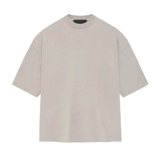 FOG ESSENTIALS T-SHIRT 06 (SILVER CLOUD)