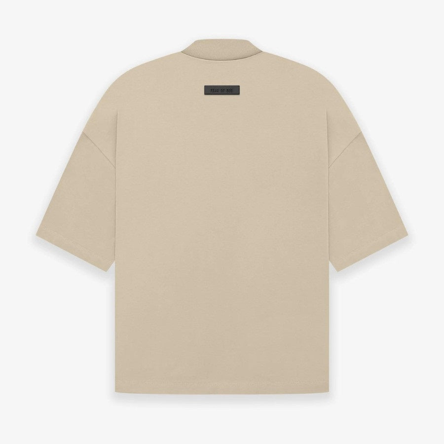 FOG ESSENTIALS T-SHIRT 18 (DUSTY BEIGE)