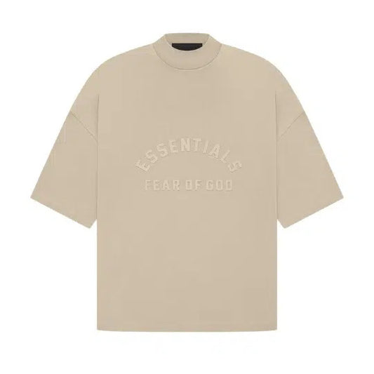 FOG ESSENTIALS T-SHIRT 18 (DUSTY BEIGE)