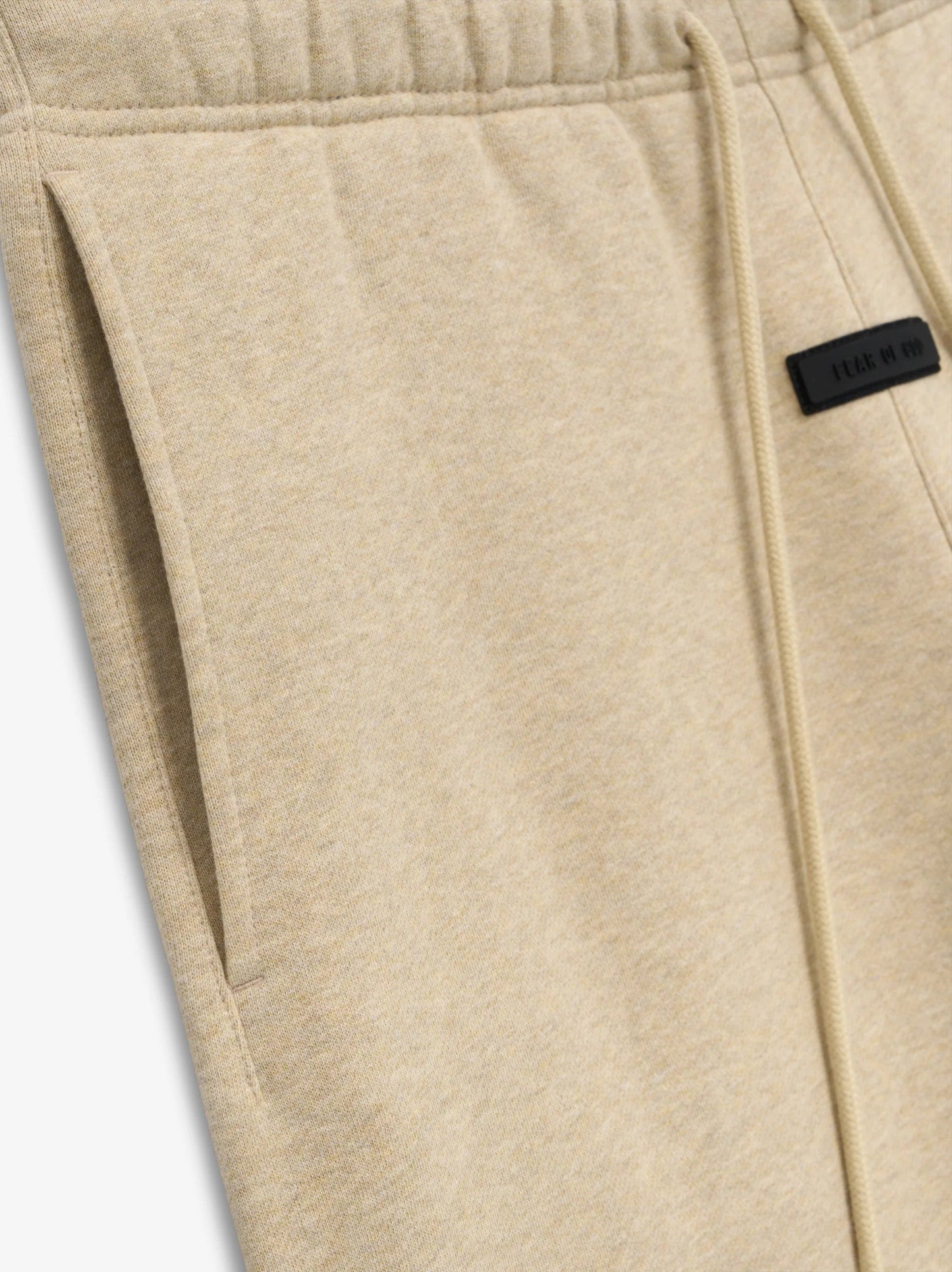 FOG ESSENTIALS SHORT 06 (GOLD HEATHER)