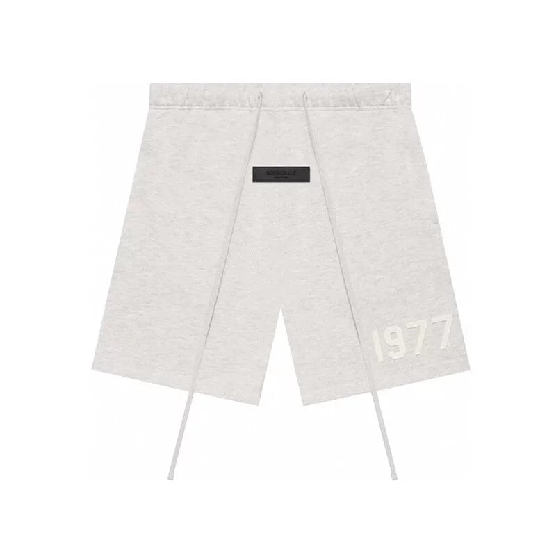 FOG ESSENTIALS SHORT 01 (LIGHT OAT MEAL)