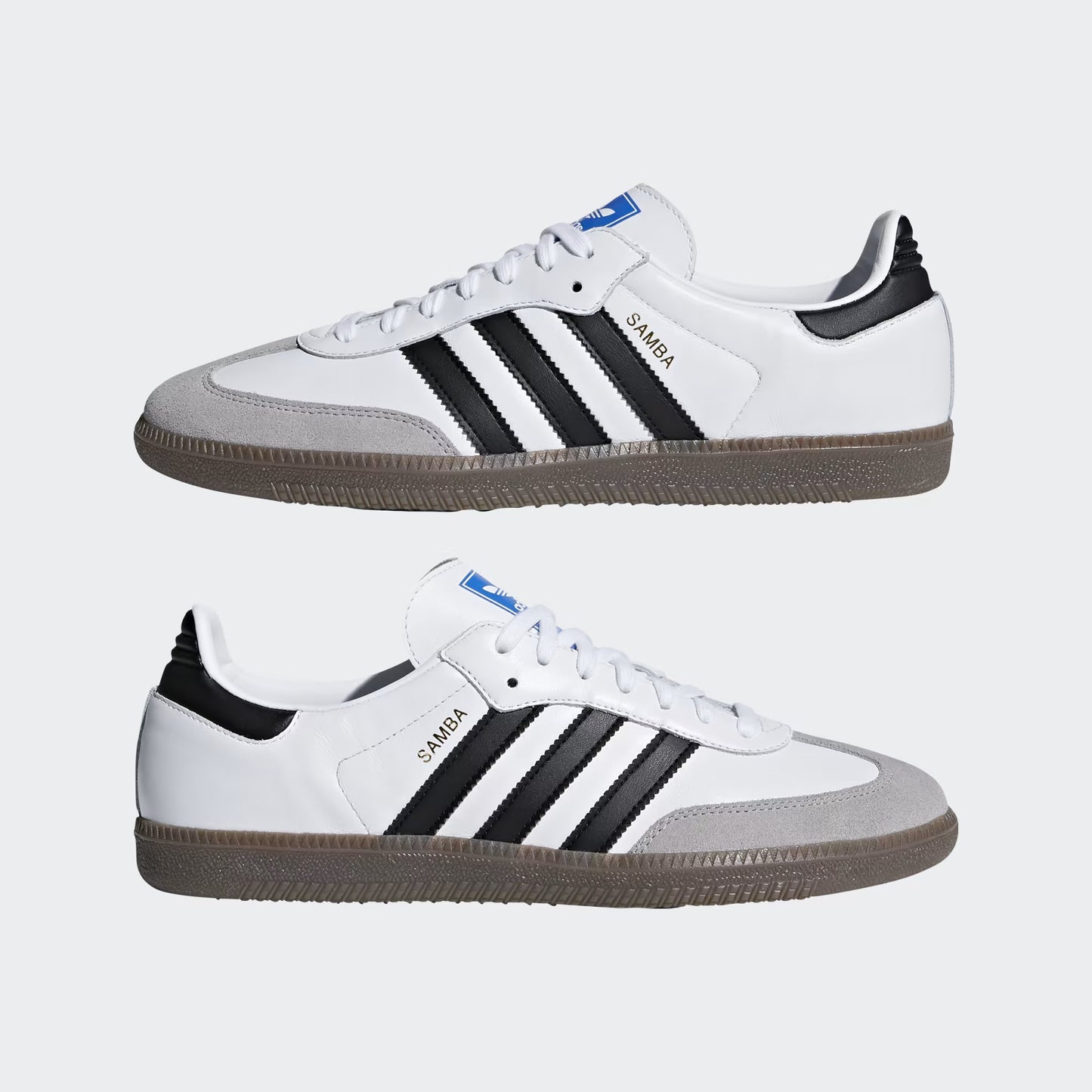 ADIDAS OG SAMBA WHITE