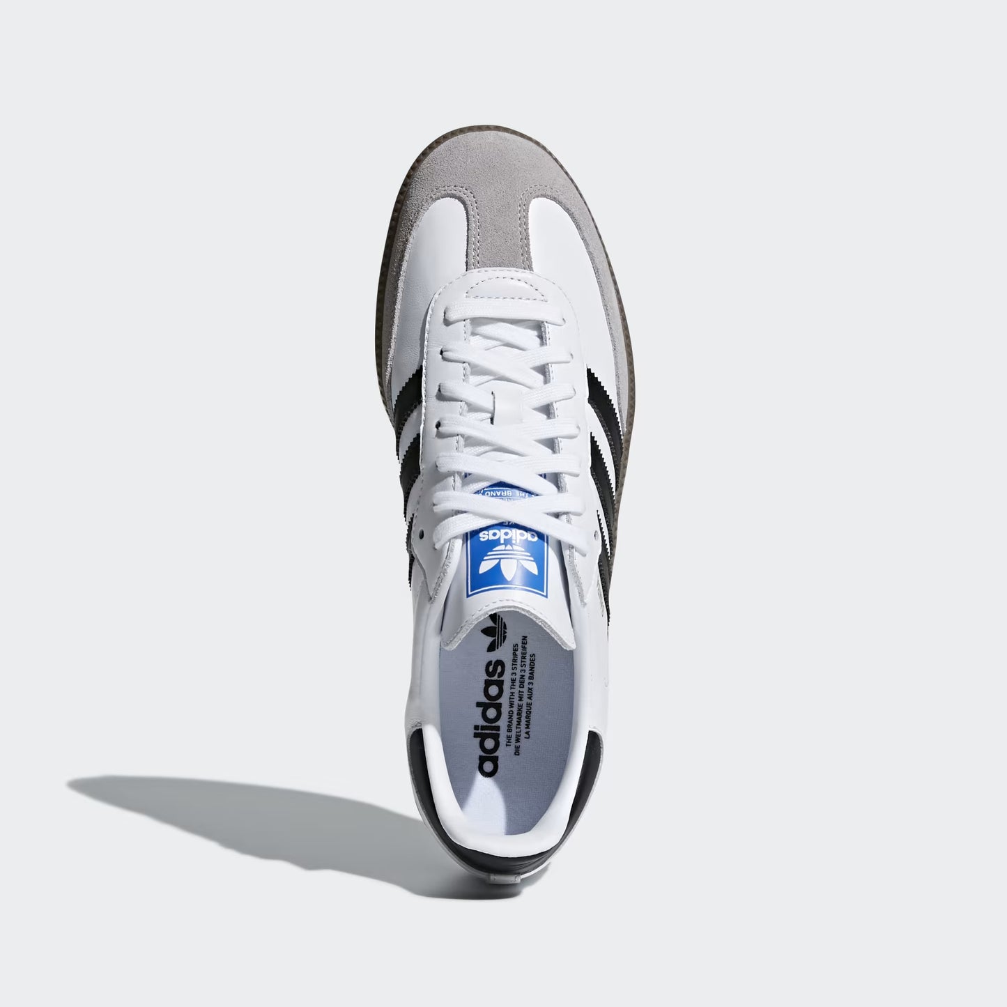 ADIDAS OG SAMBA WHITE
