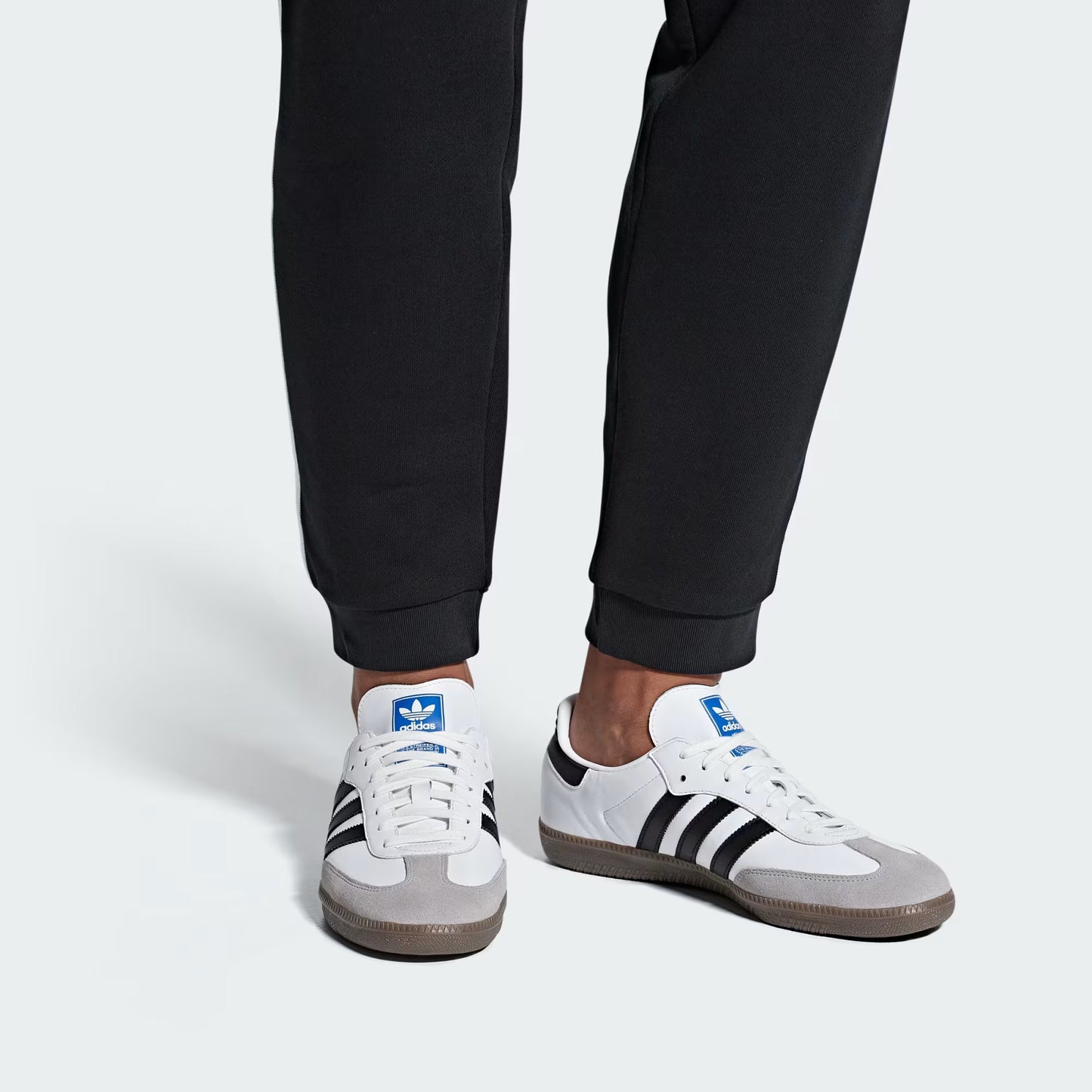 ADIDAS OG SAMBA WHITE