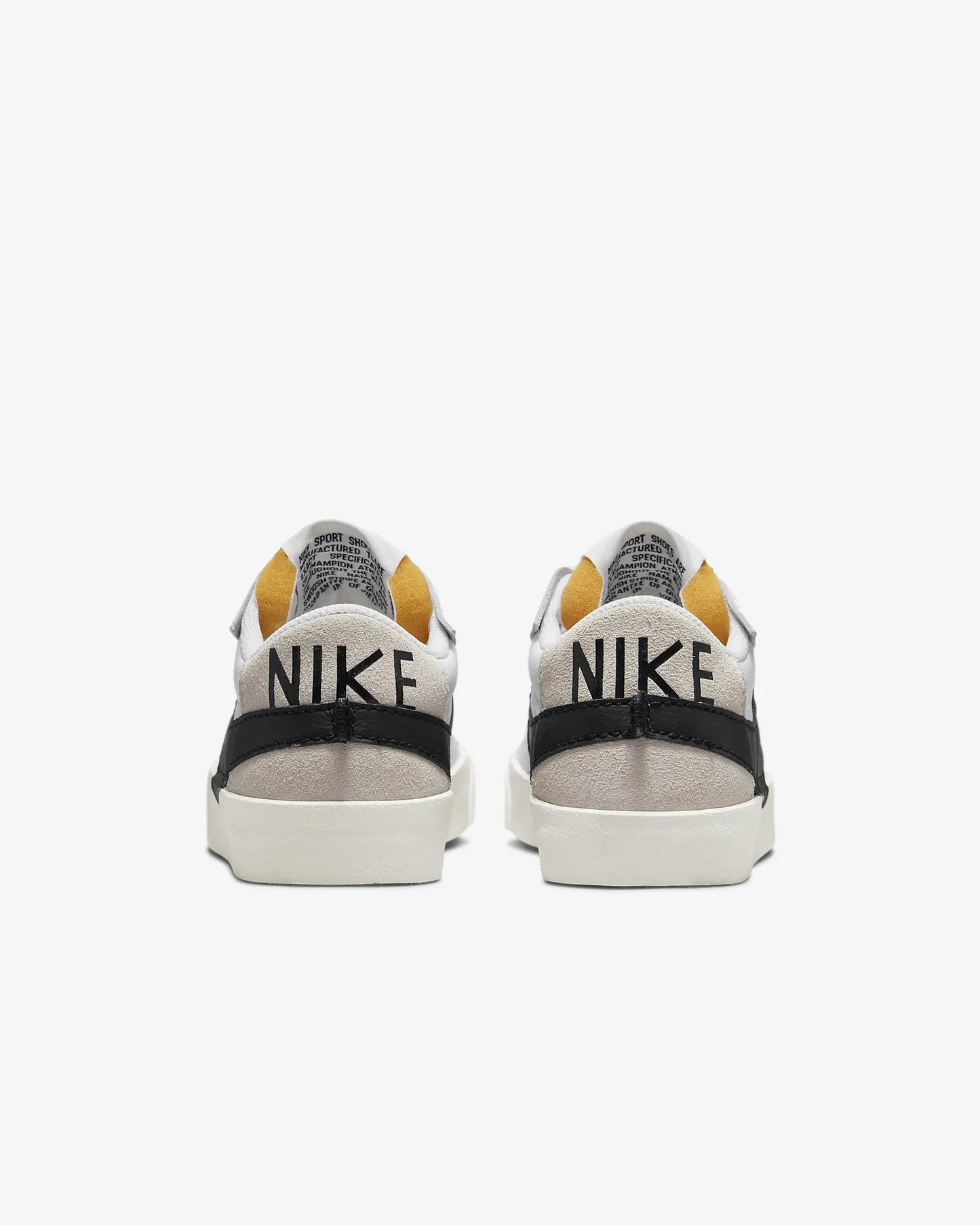 NIKE BLAZER LOW JUMBO 77