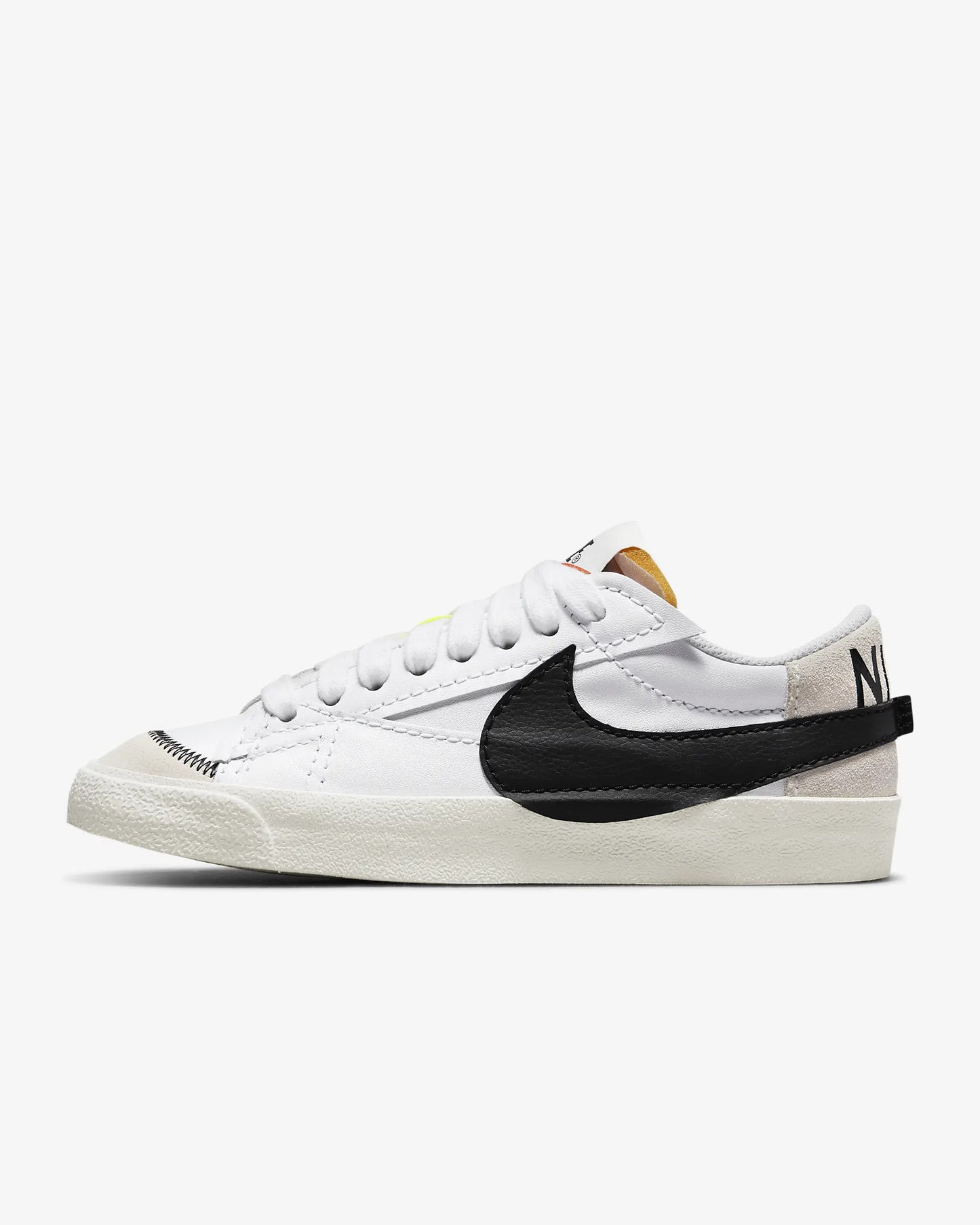 NIKE BLAZER LOW JUMBO 77