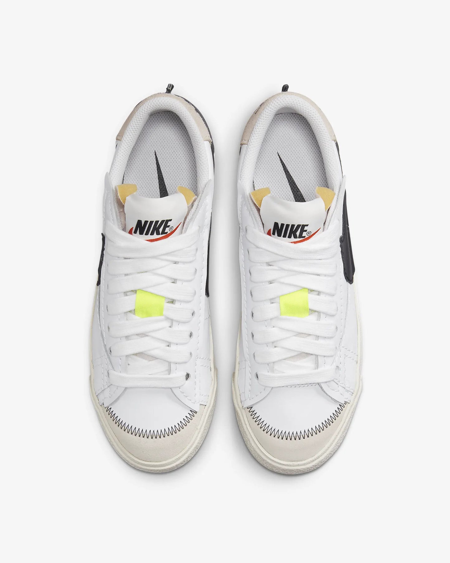 NIKE BLAZER LOW JUMBO 77