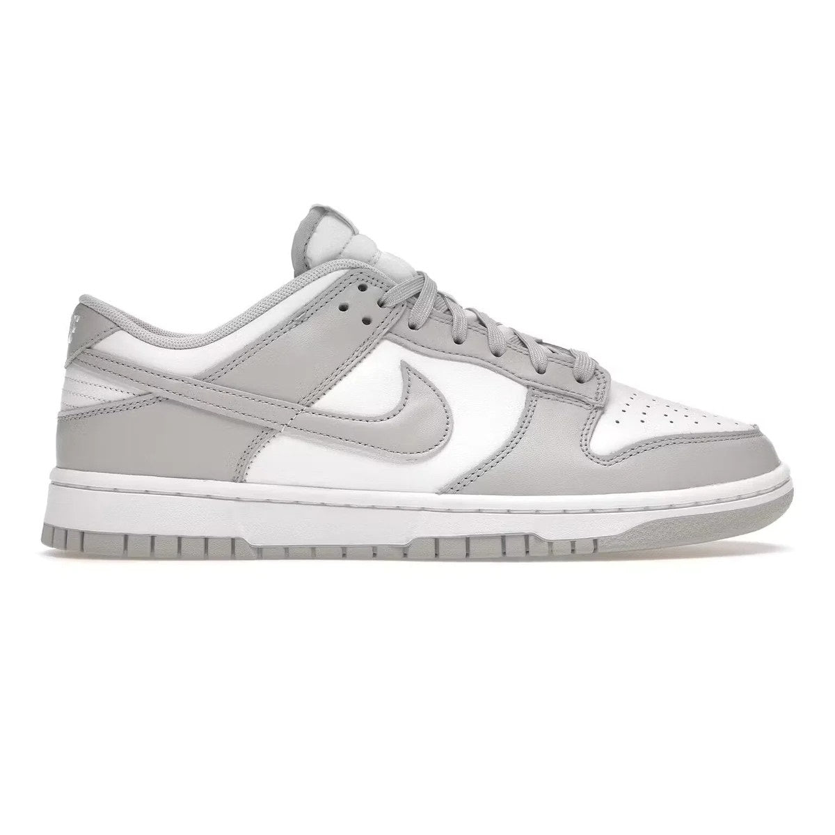 NIKE DUNK LOW GREY FOG