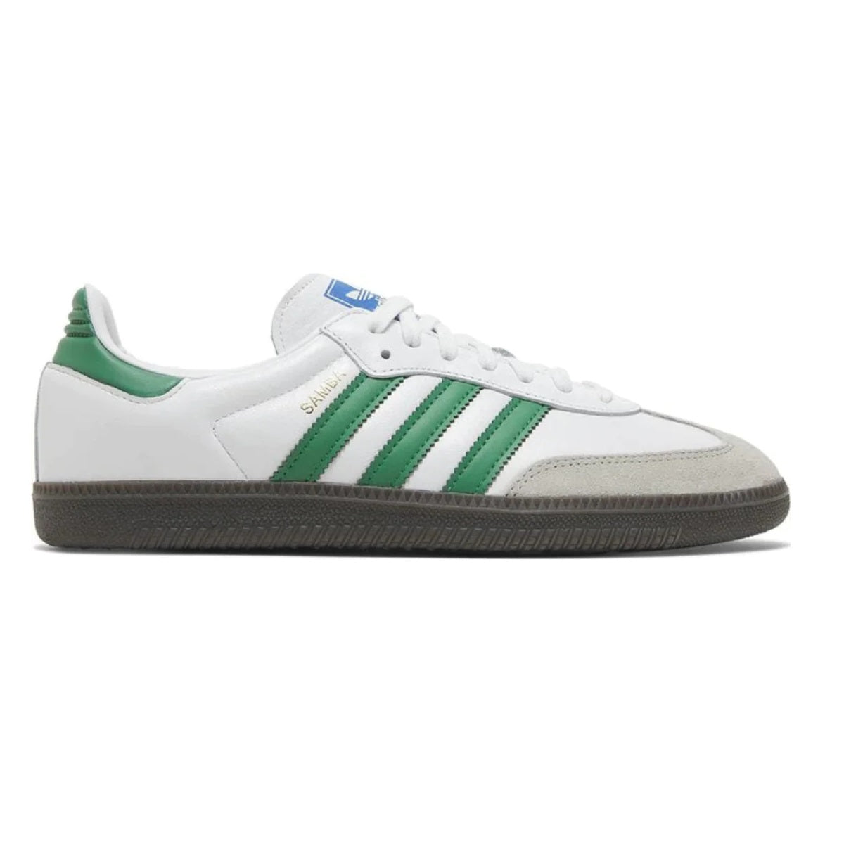 ADIDAS OG SAMBA GREEN