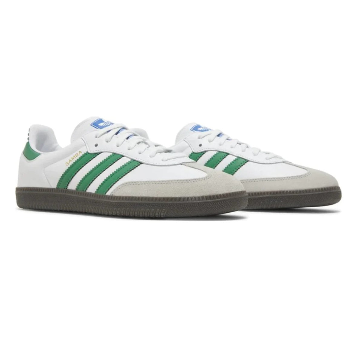 ADIDAS OG SAMBA GREEN