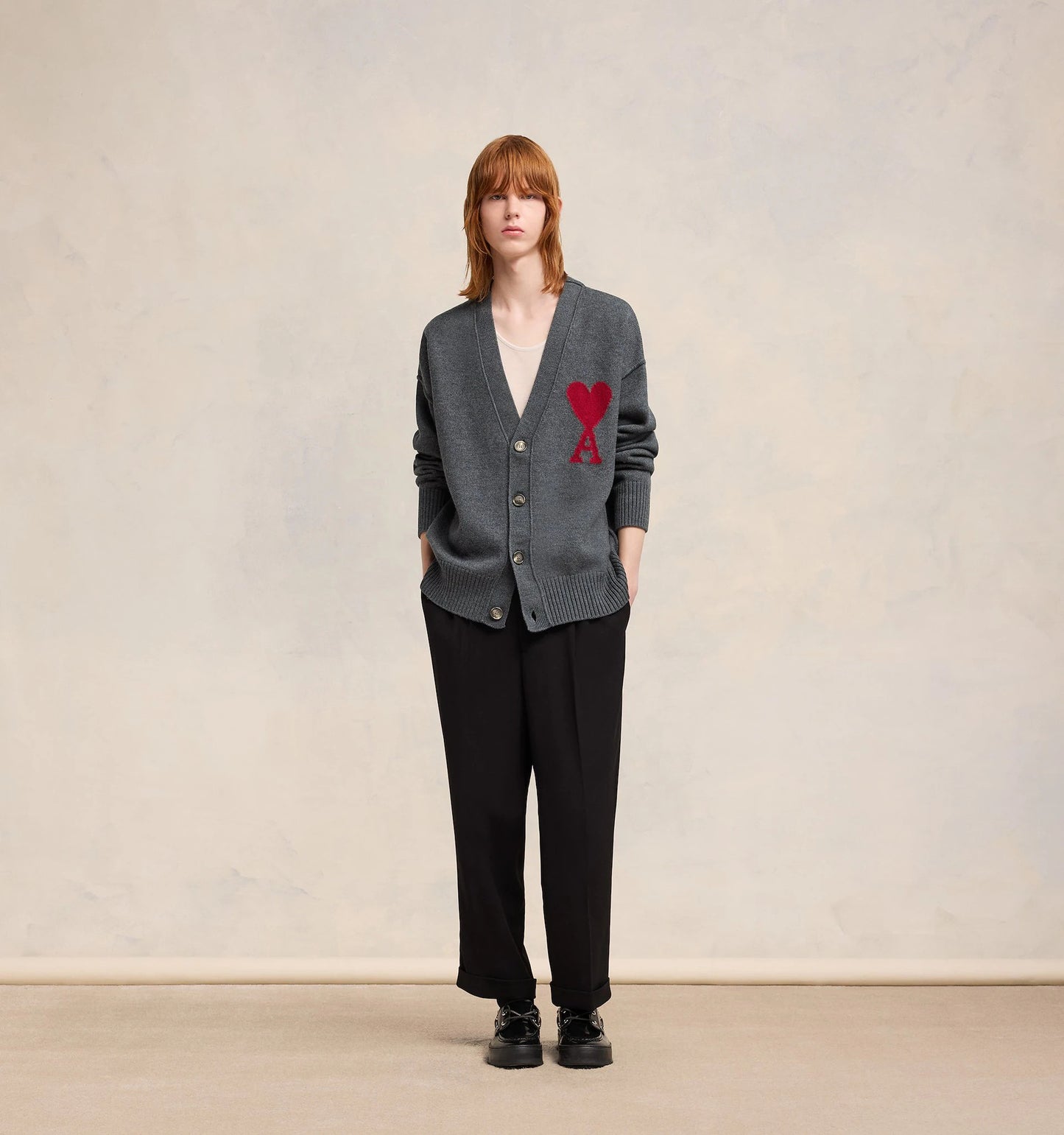 AMI CARDIGAN 06