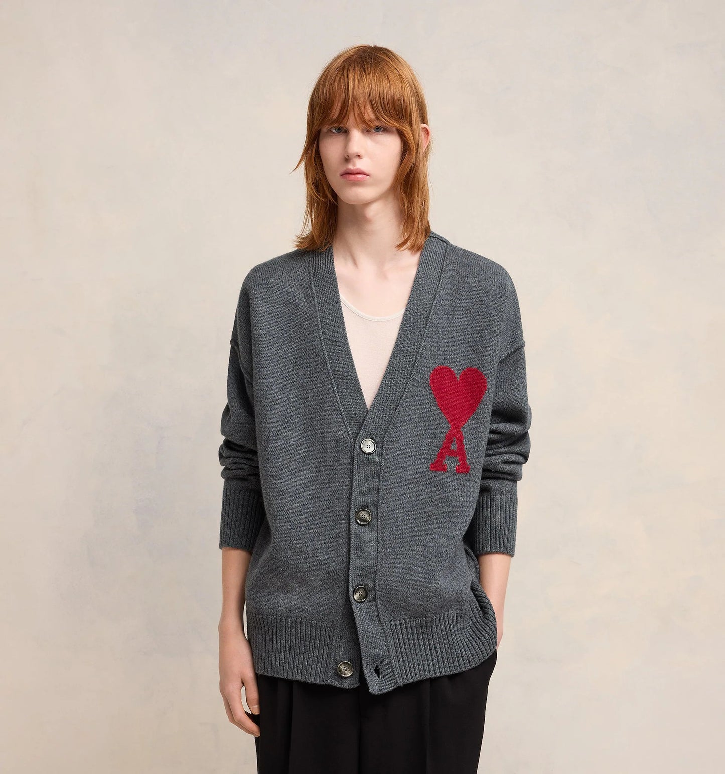 AMI CARDIGAN 06