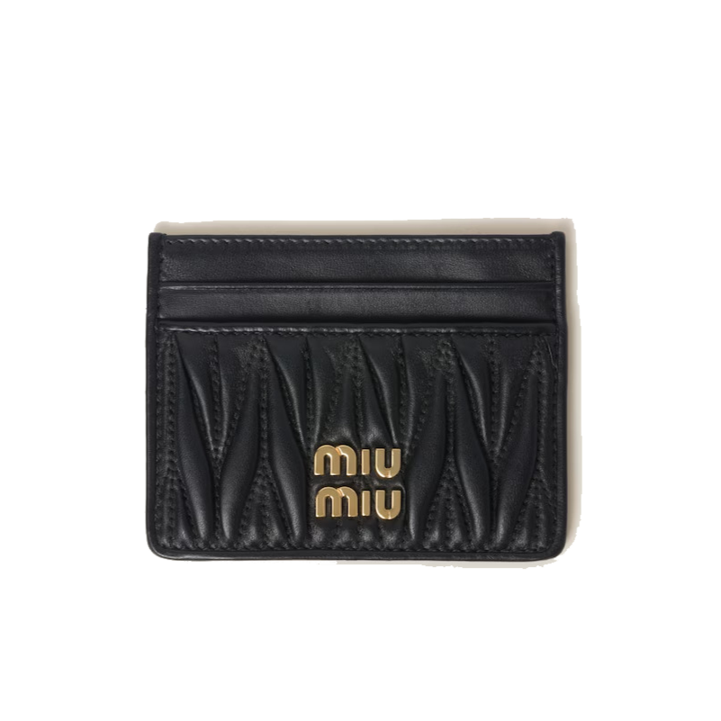 MIU MIU CARD HOLDER 01 – ETEFT AUTHENTIC MIU MIU CARD HOLDER 01 – ETEFT AUTHENTIC