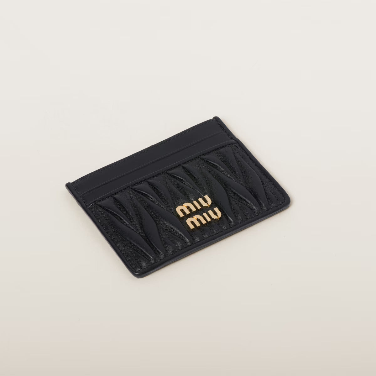 MIU MIU CARD HOLDER 01